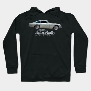 1965 Aston Martin DB5 Hardtop Coupe Hoodie